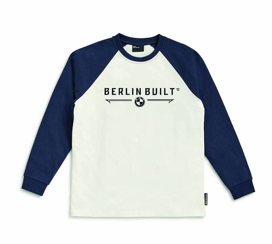 Berlin built shirt, herre 