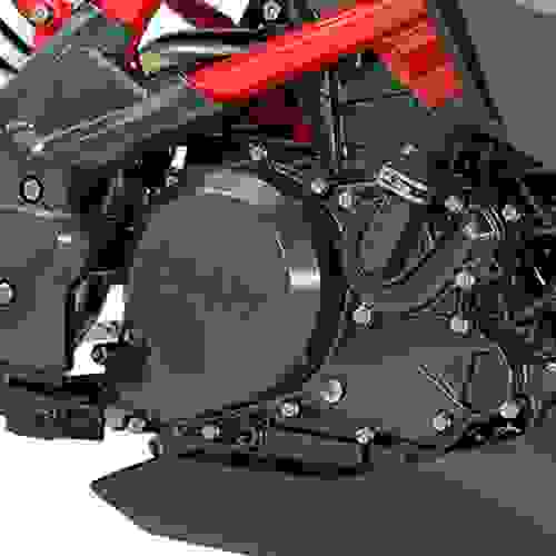 Enkeltcylinder motor bmw G 310 R Xpedit