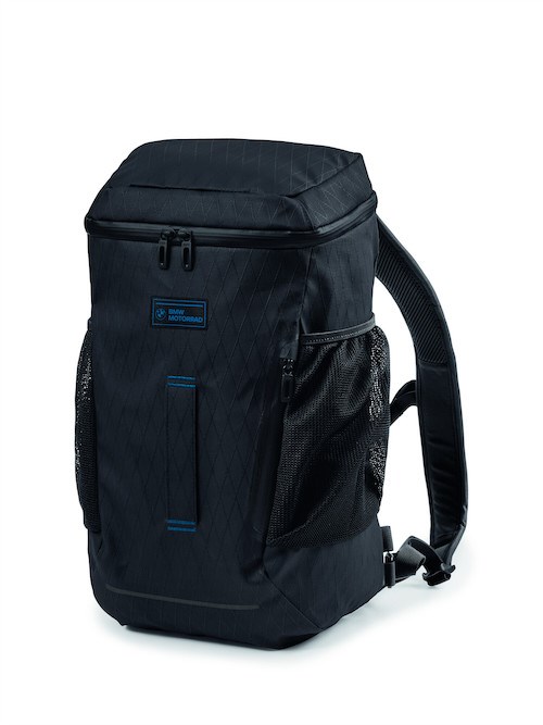 BMW Black Collection Backpack, 20 liter