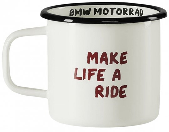 BMW Make Life A Ride, Krus