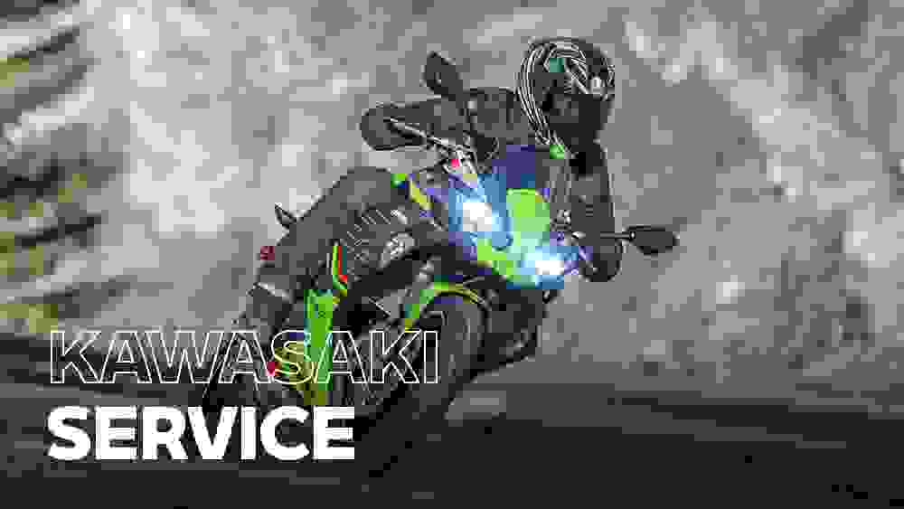 Kawasaki Service
