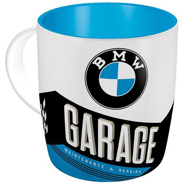 BMW Garage Kop Wunderlich
