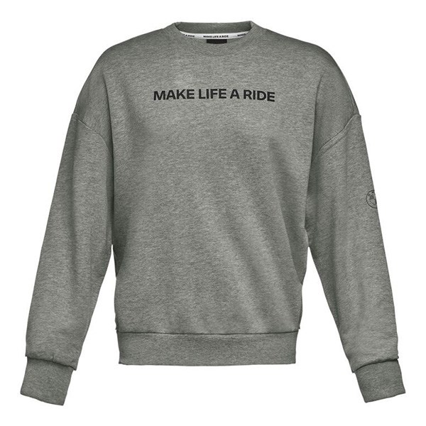 BMW Make Life A Ride langærmet sweatshirt Dame