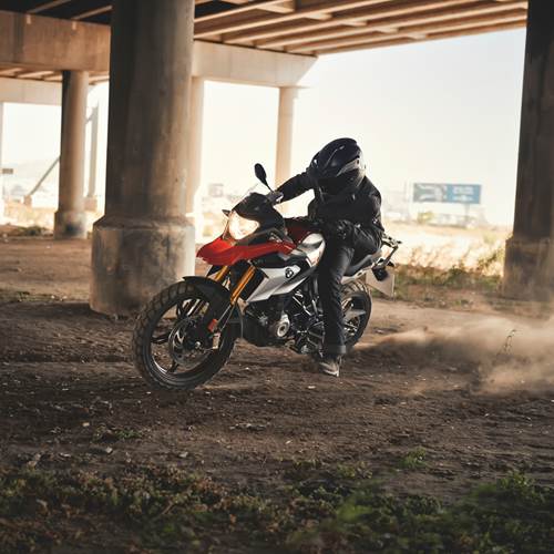 BMW Motorrad Premium Selection Garanti