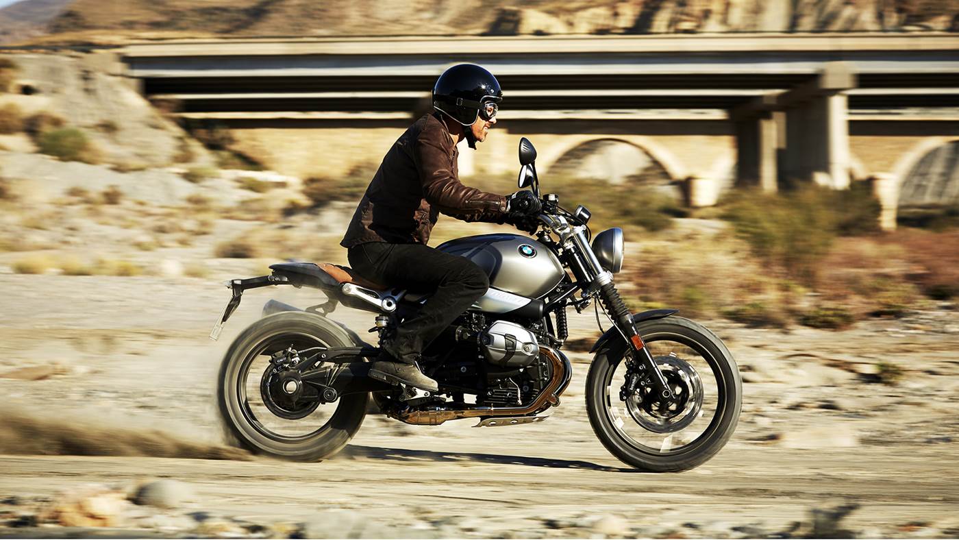 BMW Heritage motorcykel