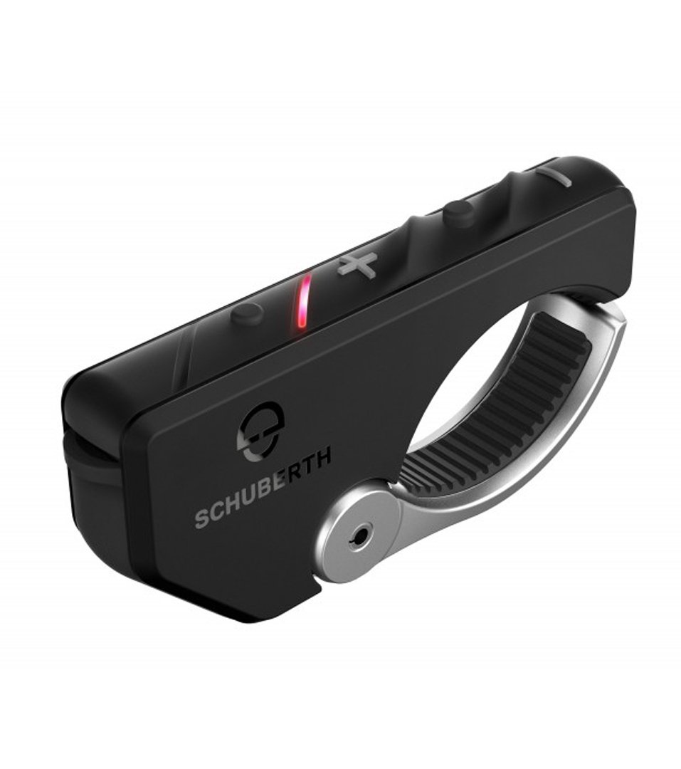 Schuberth fjernbetjening til samtale SC1 & SC10UA