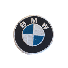 BMW emblem 5 cm