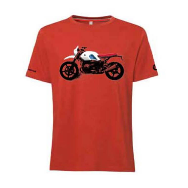 BMW t-shirt NineT Urban GS 