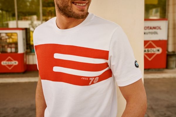 BMW Enduro 40 years T'shirt