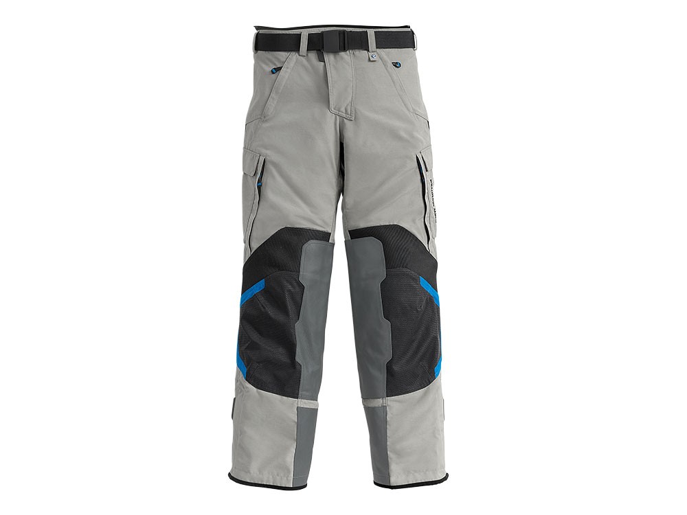 BMW Rallye Bukser, Grå, Herre