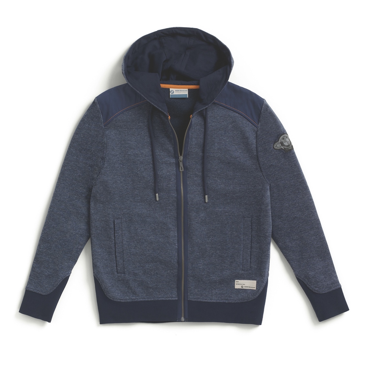 BMW Marl hættetrøje, Herre