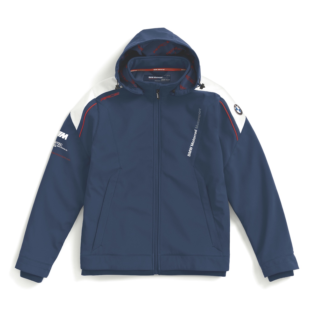BMW Motorsport hættetrøje