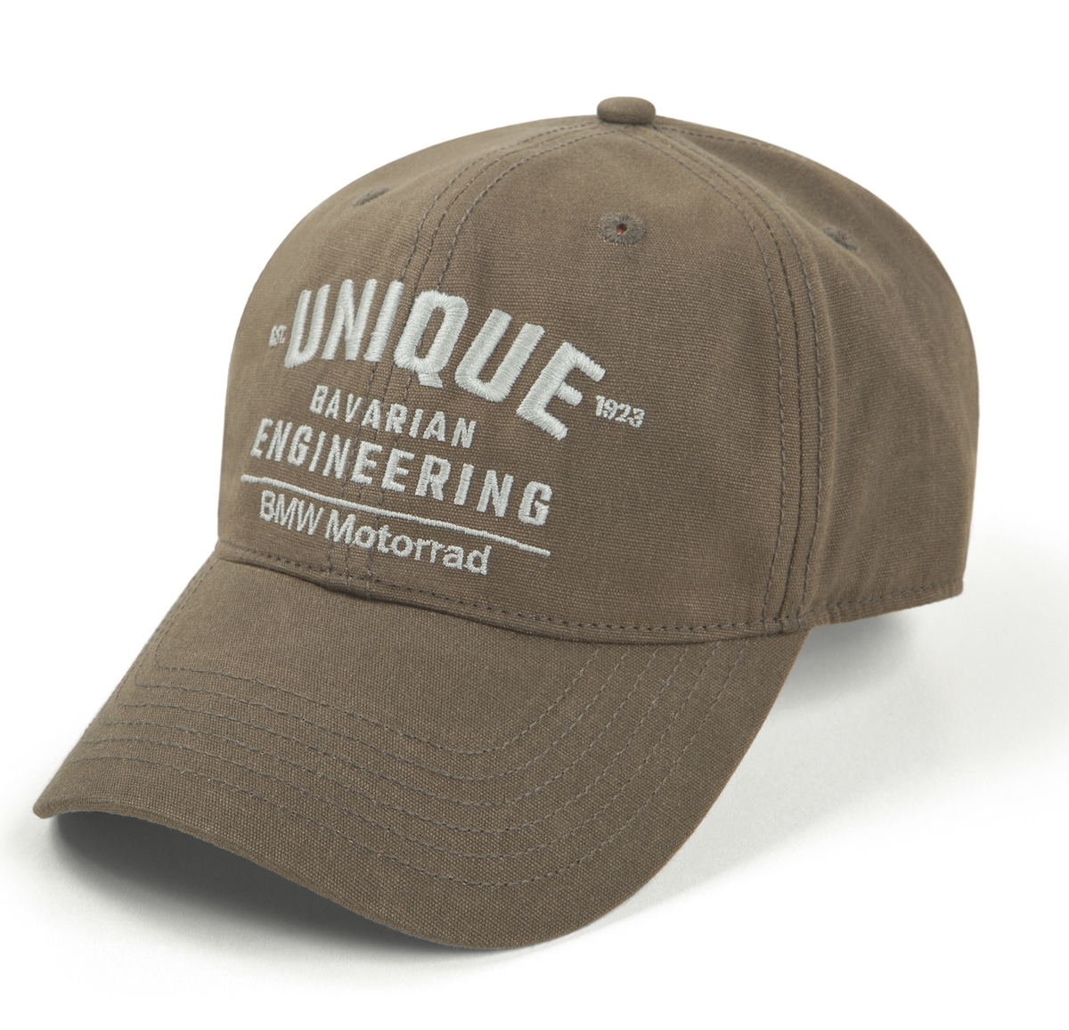 BMW Cap Waxed