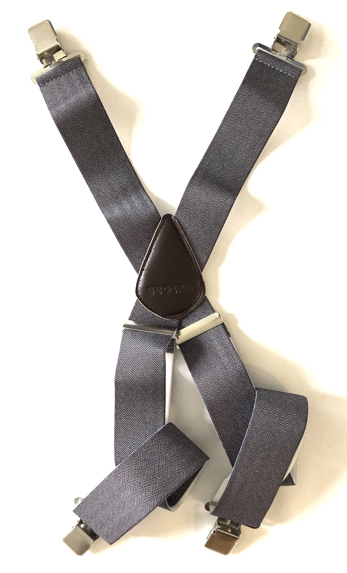 Oxford Seler - Herringbone/Grå 