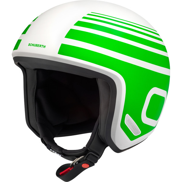 Schuberth O1 Chullo Green