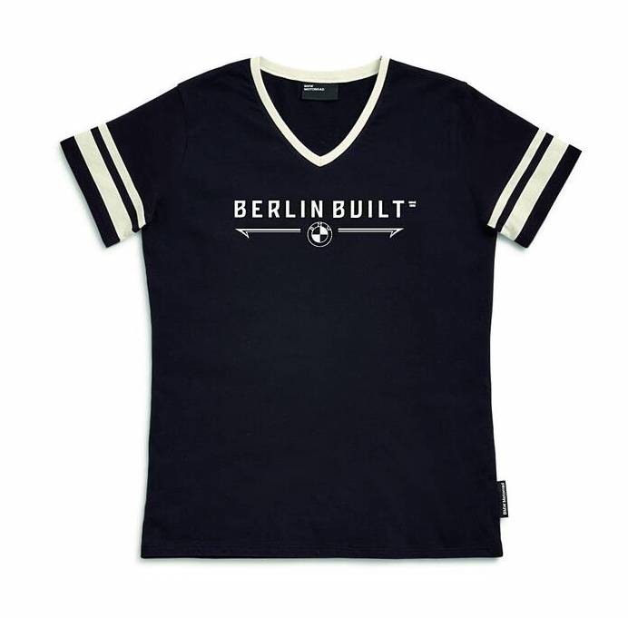 BMW Berlin Built T-shirt, Dame 