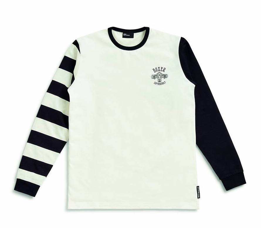 BMW Boxer Shirt, Herre 