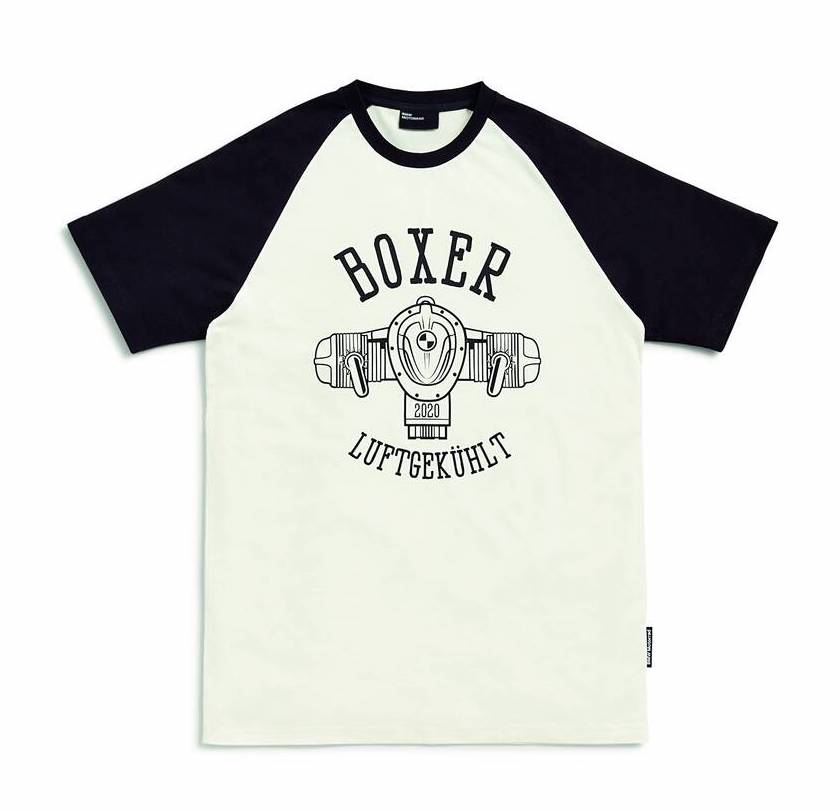 BMW Boxer T-shirt, Herre