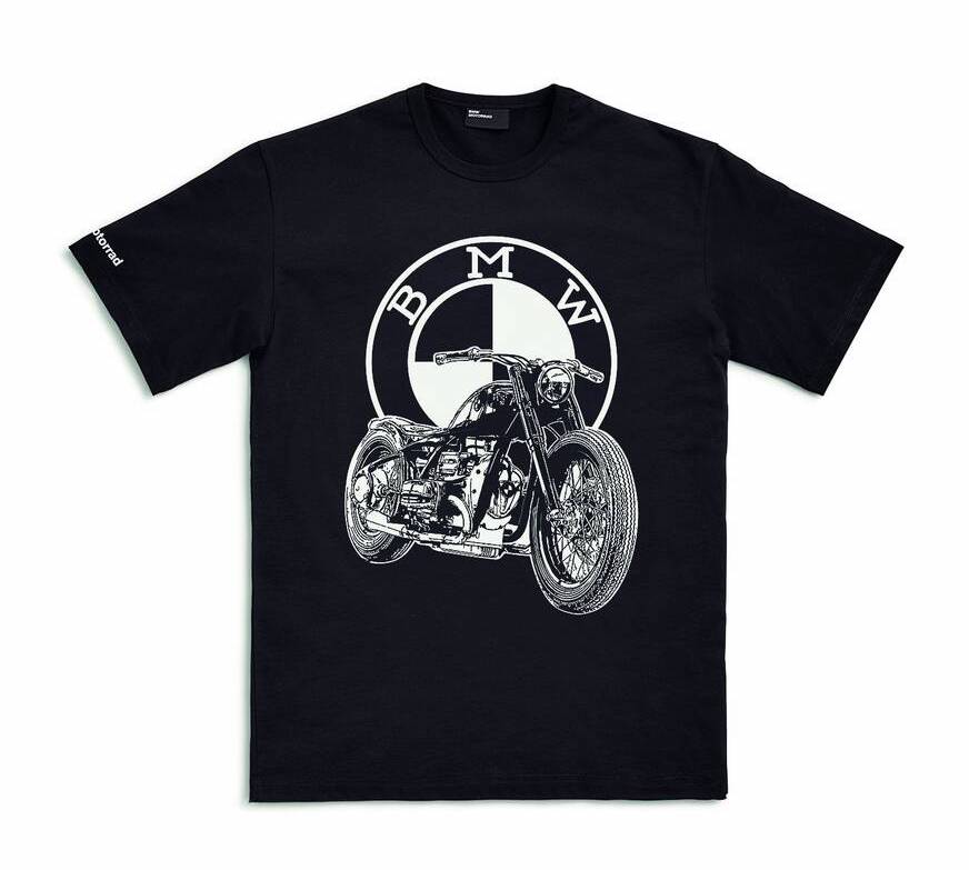 BMW Sort Dealershirt, Herre 