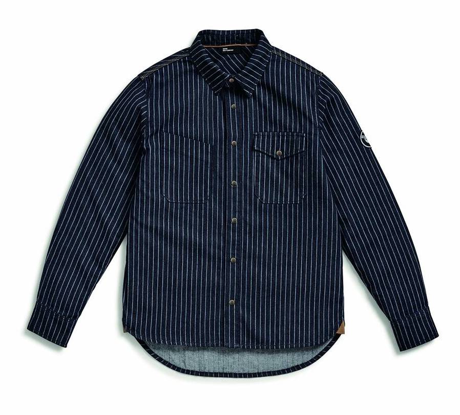 BMW Denimshirt, Herre