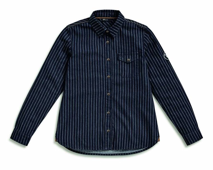 BMW Denimshirt, Dame 
