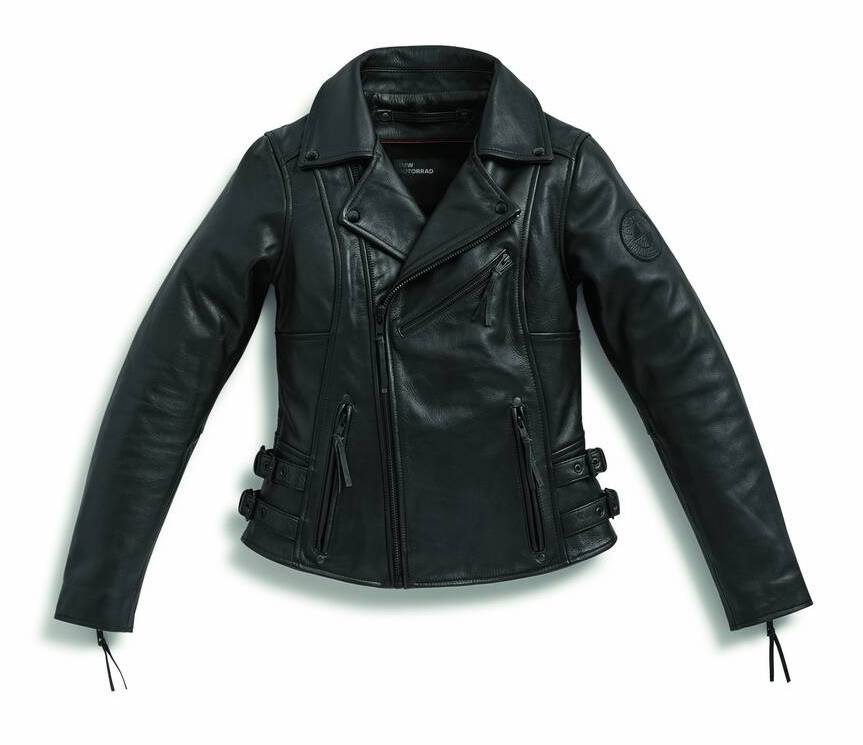 BMW FlatTwin Læderjakke, Dame 