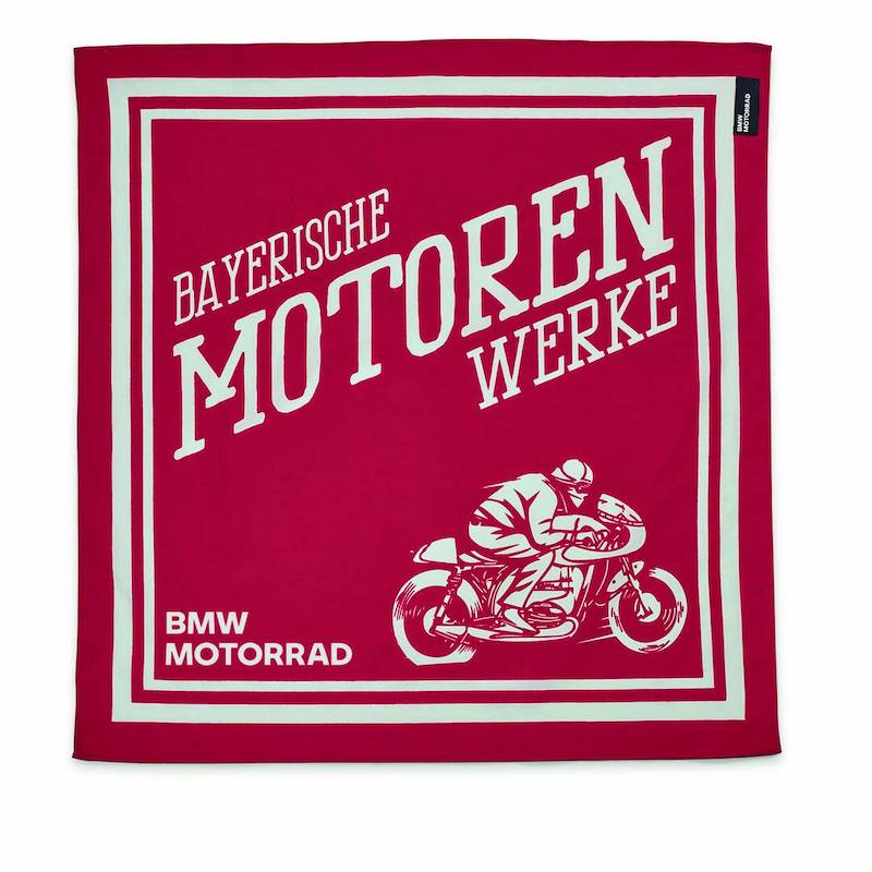 BMW Mechaniker Bandana 