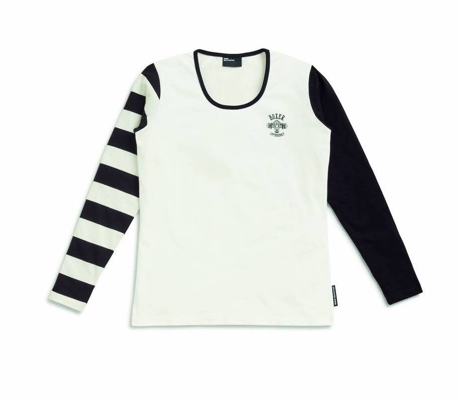 BMW Boxer Shirt, Dame