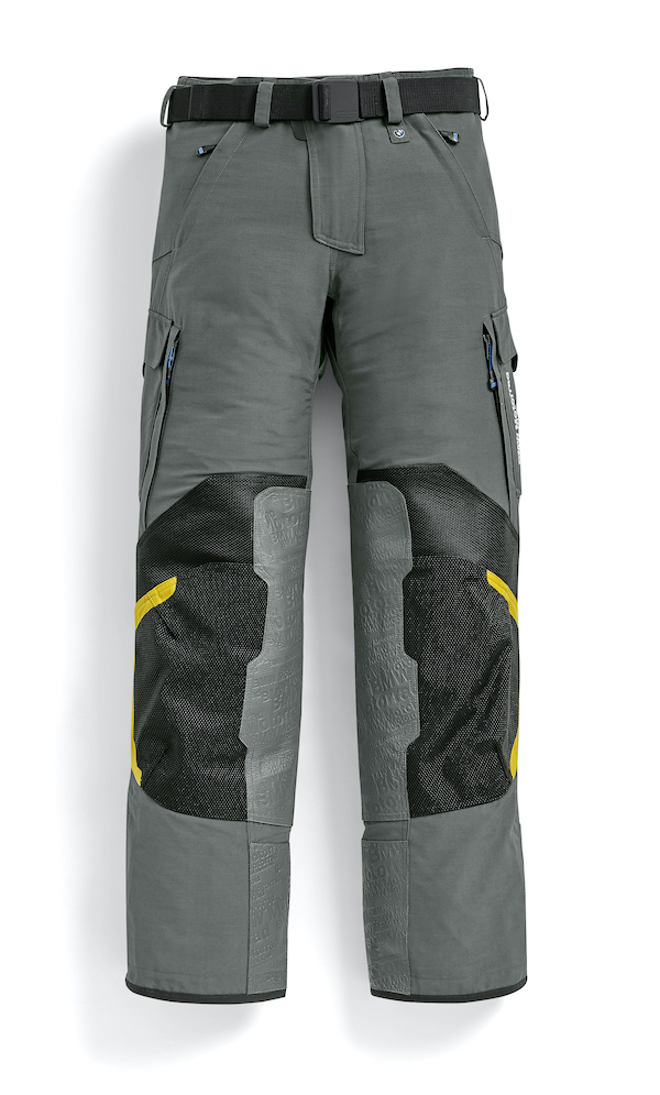 BMW Rallye Competition Bukser, Mørkegrå, Herre