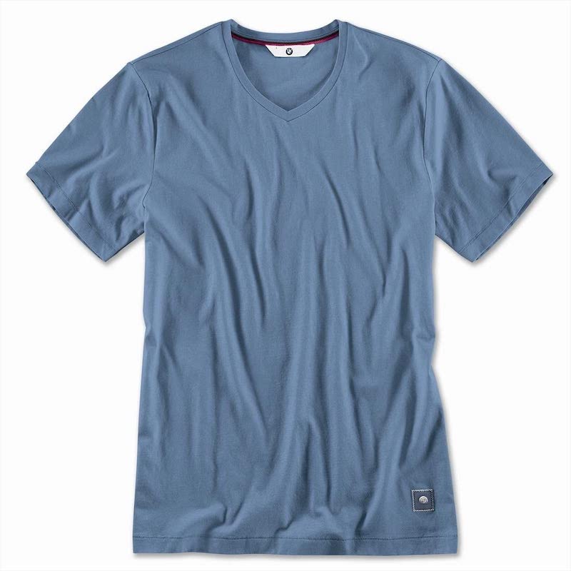 BMW V-neck t-shirt