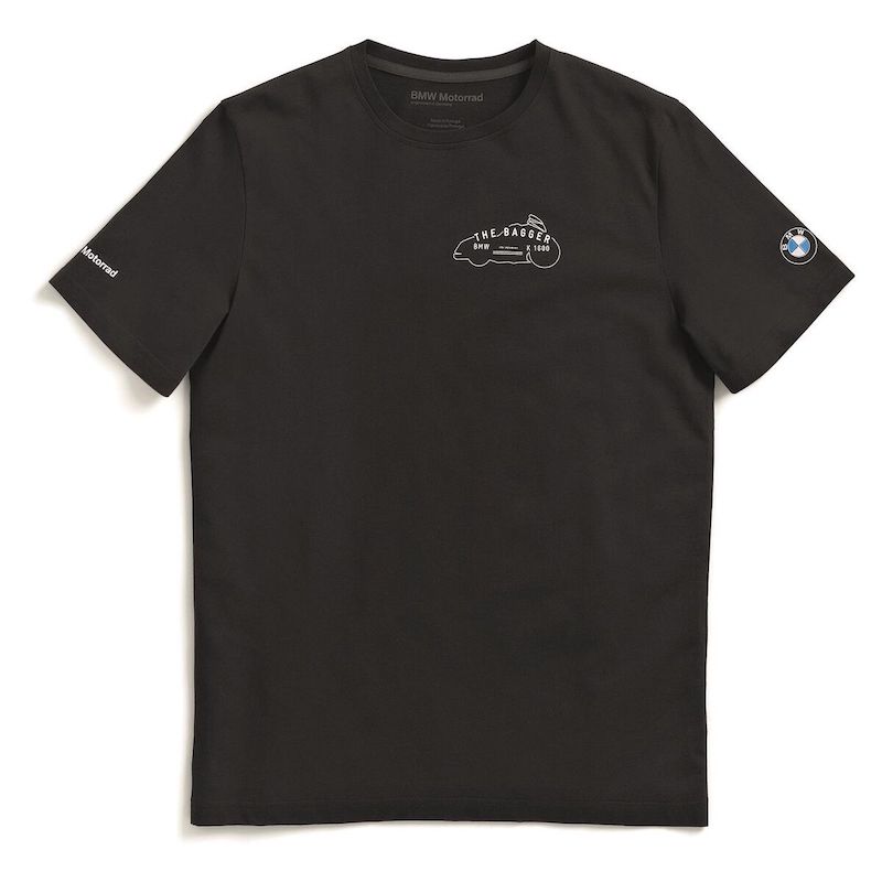 BMW Bagger t-shirt 