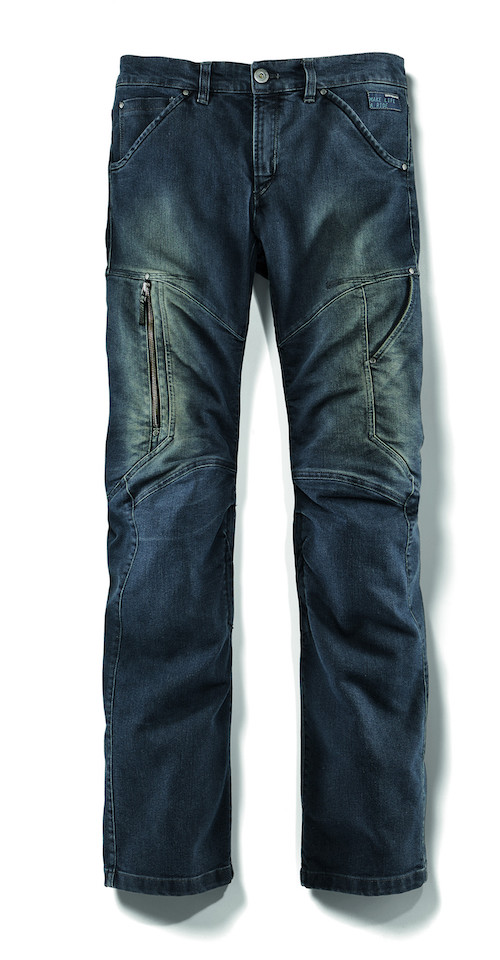 Bmw city denim