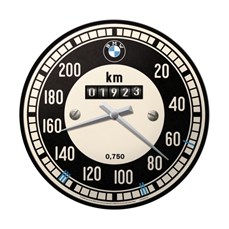 BMW vægur "Speedometer" 