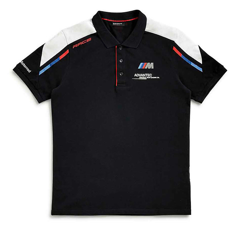 BMW Motorsport Polo, Herre 