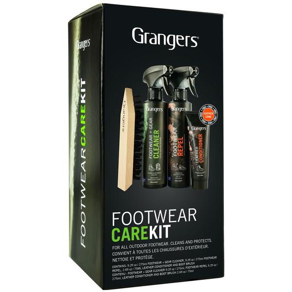 Grangers Footwear Carekit 