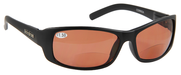 Solbrille Corrida Dayglow +1,5