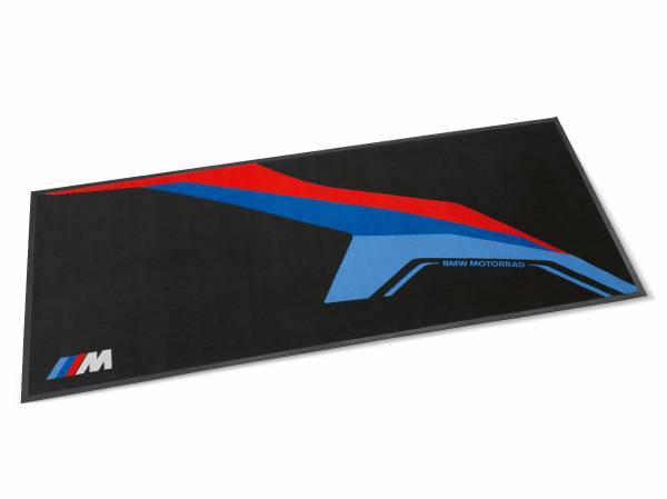 BMW Motorcykelmåtte