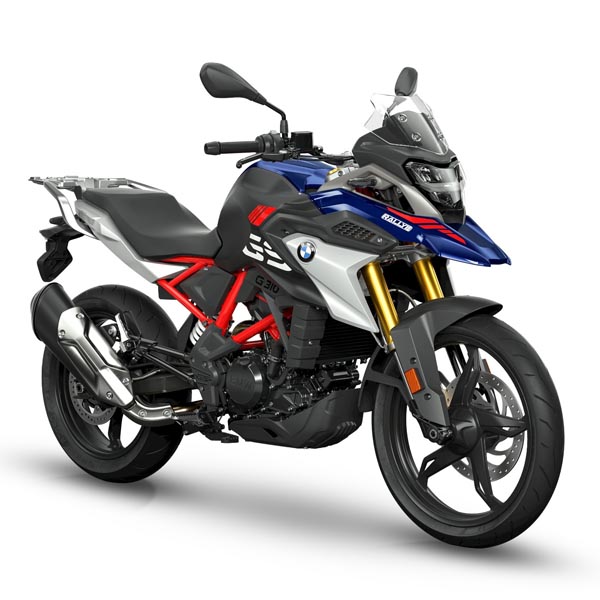 Ny Bmw 310 Gs 21 Model Hos Xpedit
