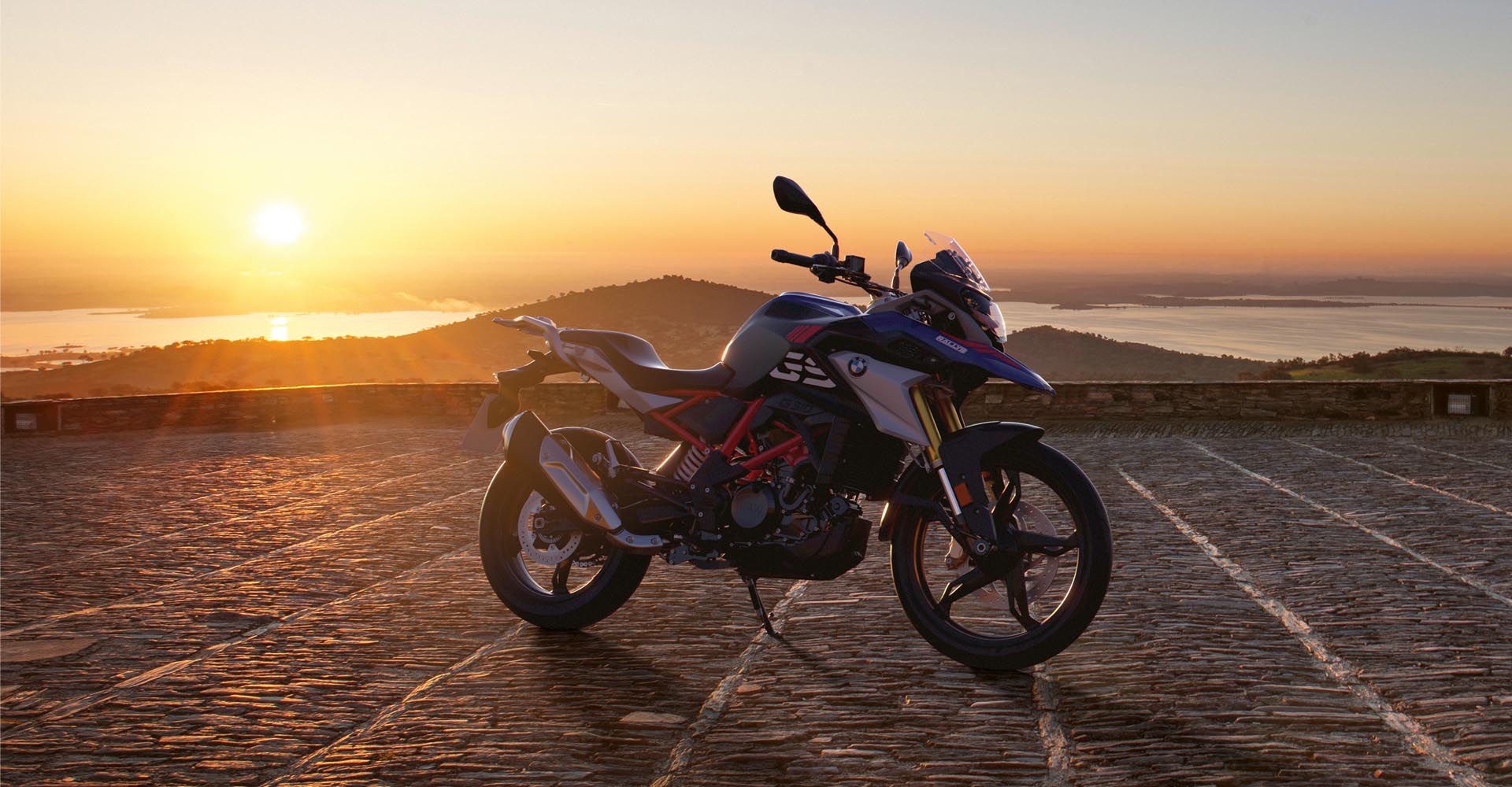 Ny Bmw 310 Gs 21 Model Hos Xpedit