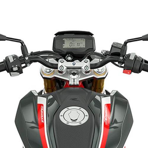 Ergonomisk styr bmw G 310 R Xpedit