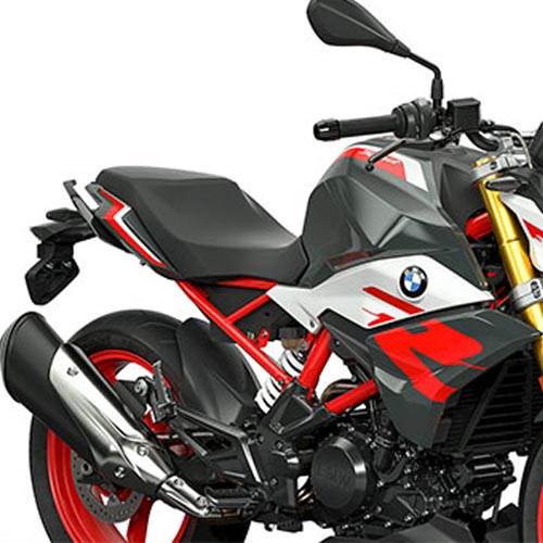 Ergonomisk sæde bmw G 310 R Xpedit