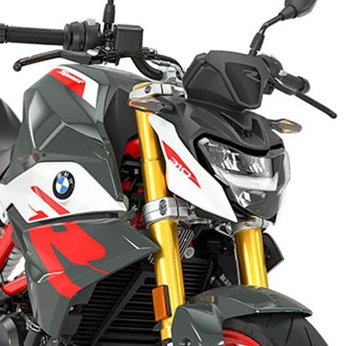 LED forlygter og LED indikator bmw G 310 R Xpedit