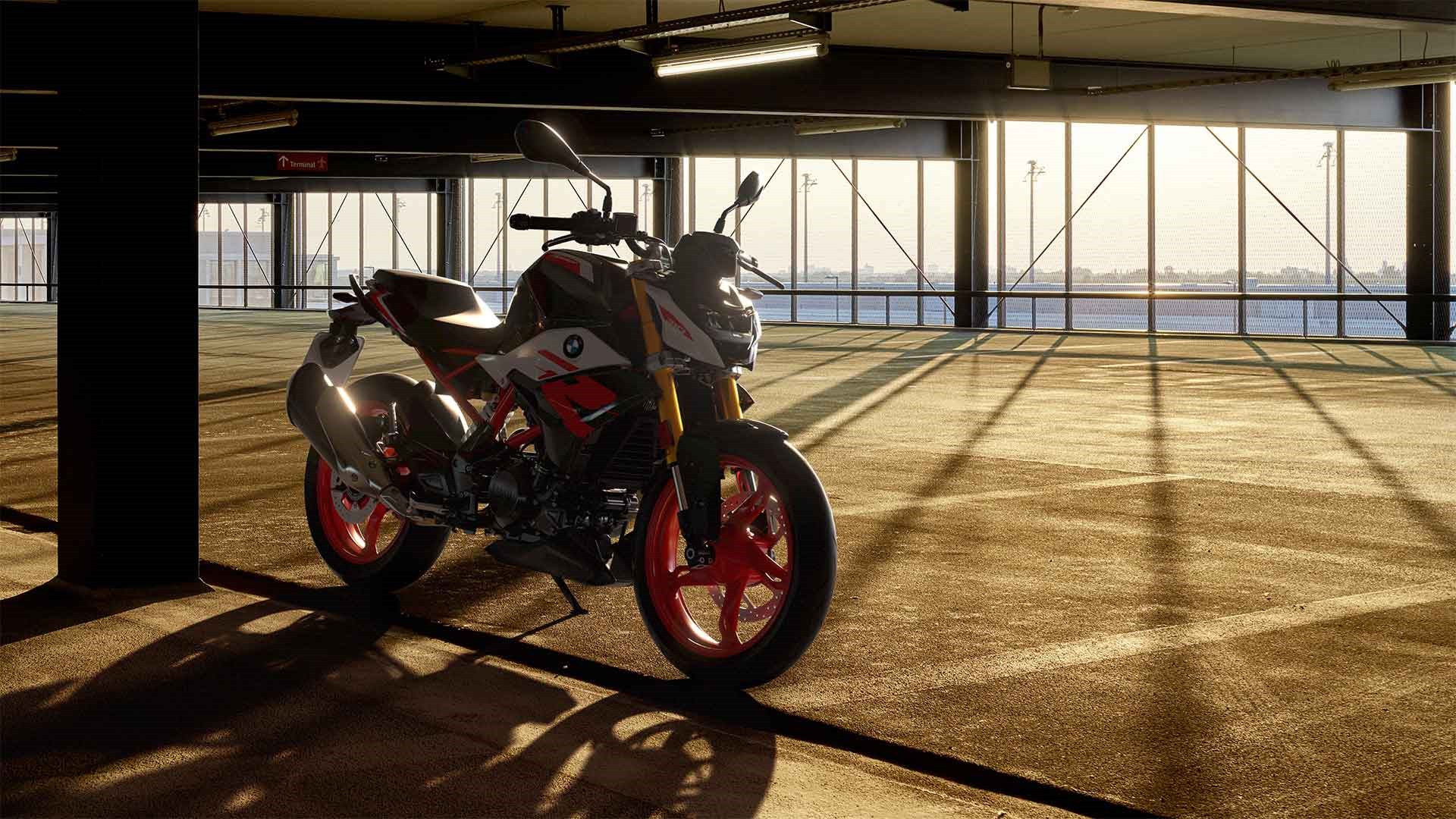 BMW G 310 R BMW G 310 R