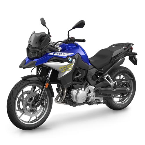 Бмв 750 gs