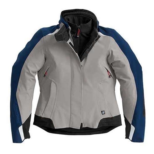 BMW StreetGuard Jakke, Blå, Dame