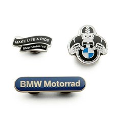 BMW Motorrad Pins