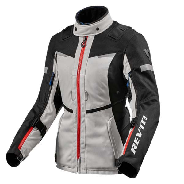 Rev'it Sand 4 Jakke, Sølv/Sort, Dame