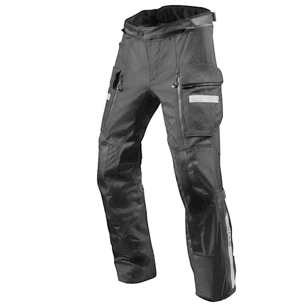 Rev'it Sand 4 Bukser, Sort, Herre
