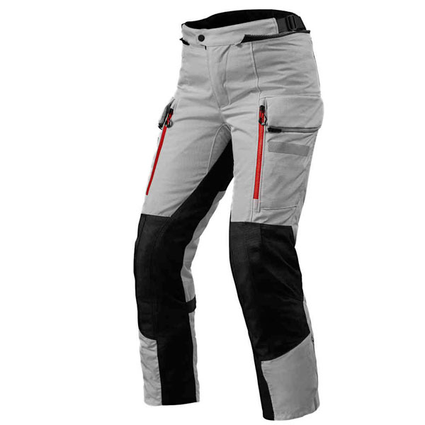 Rev’it Sand 4 Bukser, Sølv/Sort, Dame