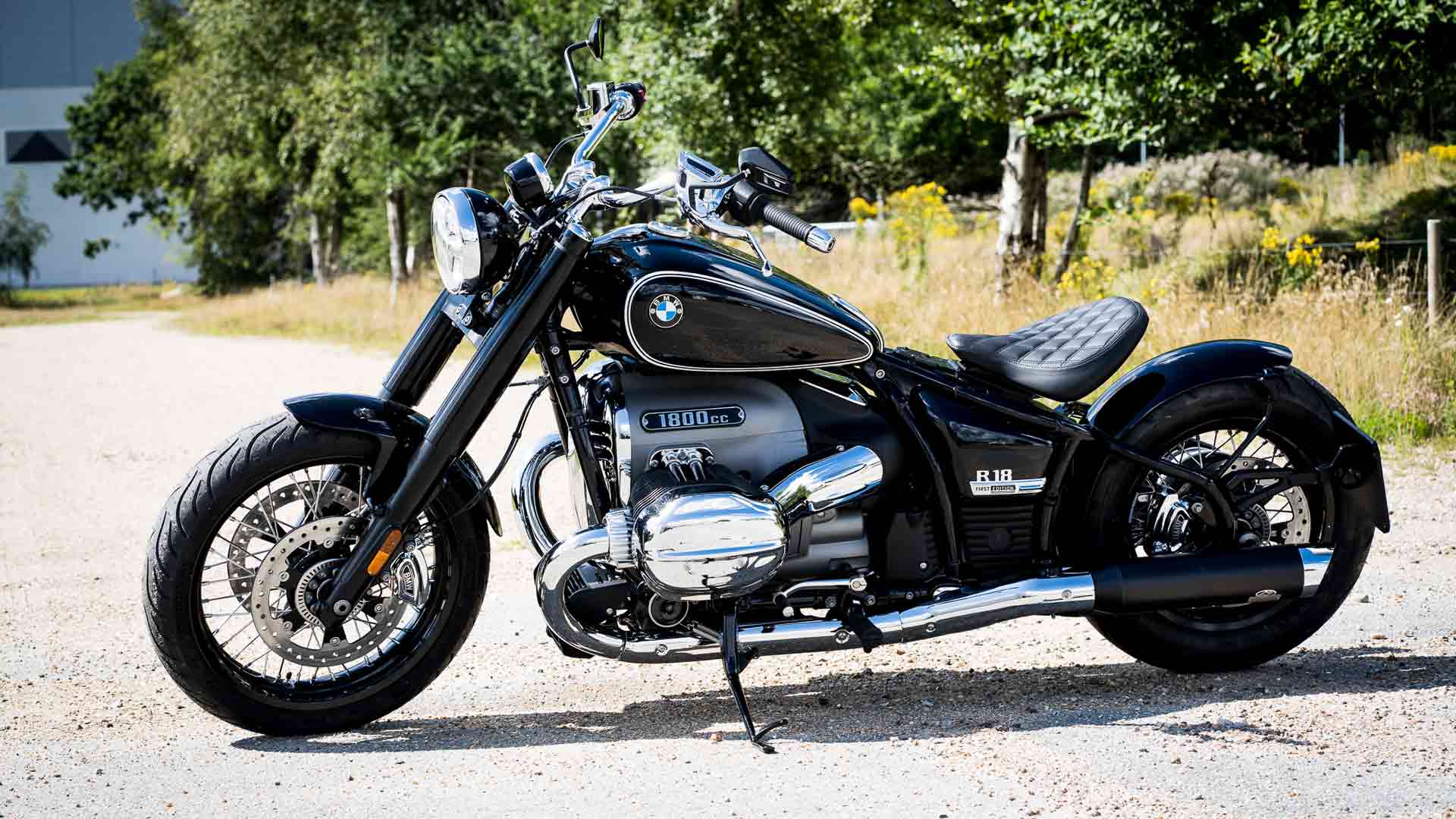 BMW R 18 bobber